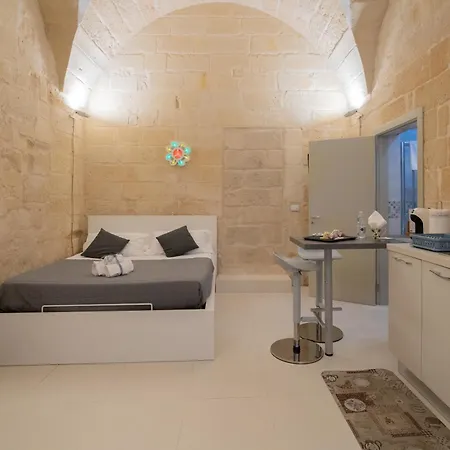 Essential By Dimora Barocca Apartamento Lecce