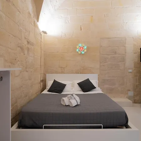 Essential By Dimora Barocca Appartamento Lecce