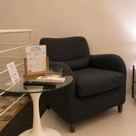 Essential By Dimora Barocca Apartamento *