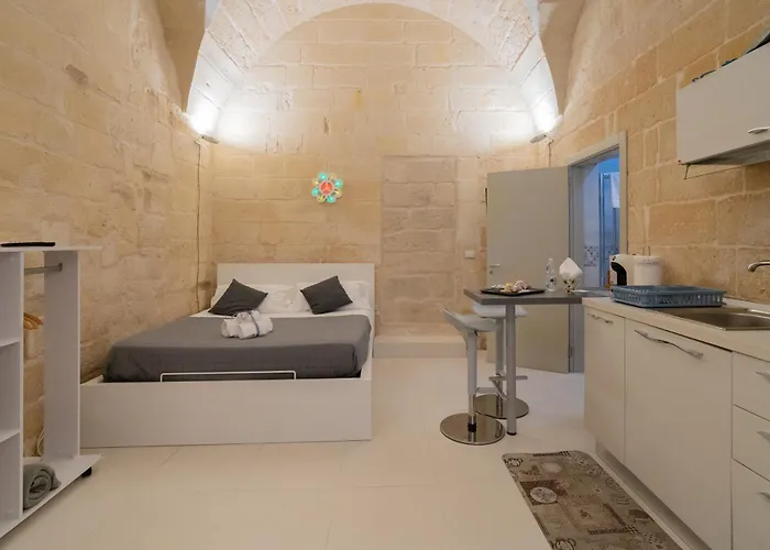 Essential By Dimora Barocca Appartement Lecce