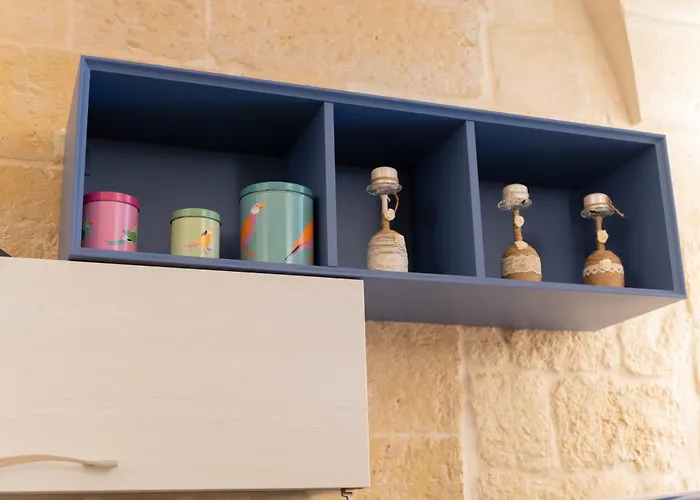 Essential By Dimora Barocca Appartement