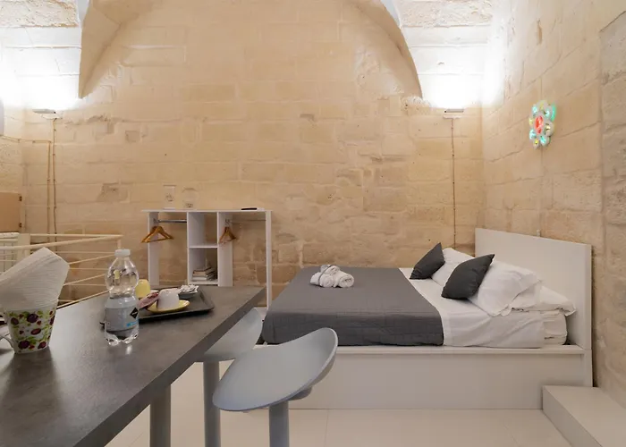 Appartement Essential By Dimora Barocca Lecce