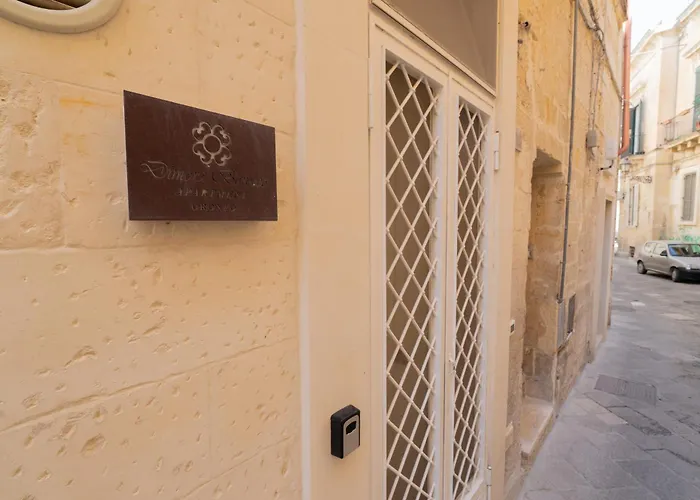 Appartement Essential By Dimora Barocca *